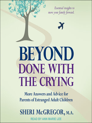 cover image of Beyond Done With the Crying